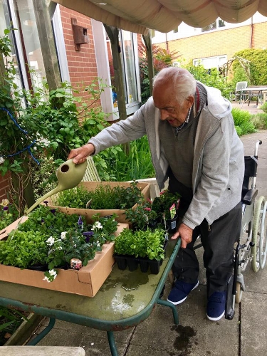 Eccleshare Court Care & Nursing Home